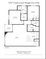 6767 Frank Lloyd Wright Ave 109, Middleton, WI by Stark Company, Realtors $385,000