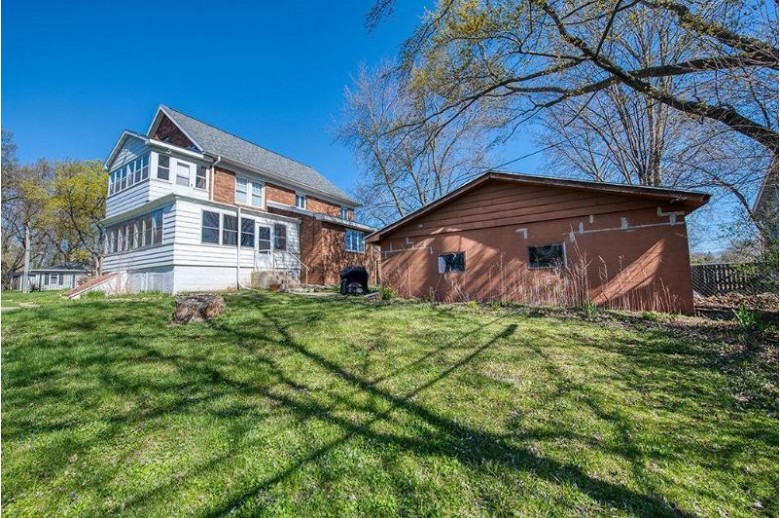 4725 Mineral Point Rd, Madison, WI by Realty Executives Cooper Spransy $485,000