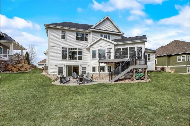732 Westbridge Tr, Waunakee, WI by Re/Max Preferred $1,049,000