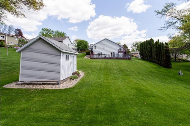 2637 2nd Ave Monroe, WI 53566 by Exit Professional Real Estate $354,900