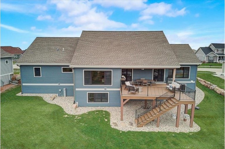 1203 Water Wheel Dr, Waunakee, WI by Re/Max Preferred $850,000