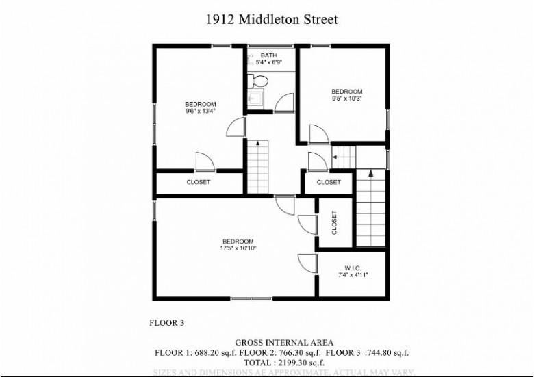 1912 Middleton St Middleton, WI 53562 by Badger Realty Team $540,000