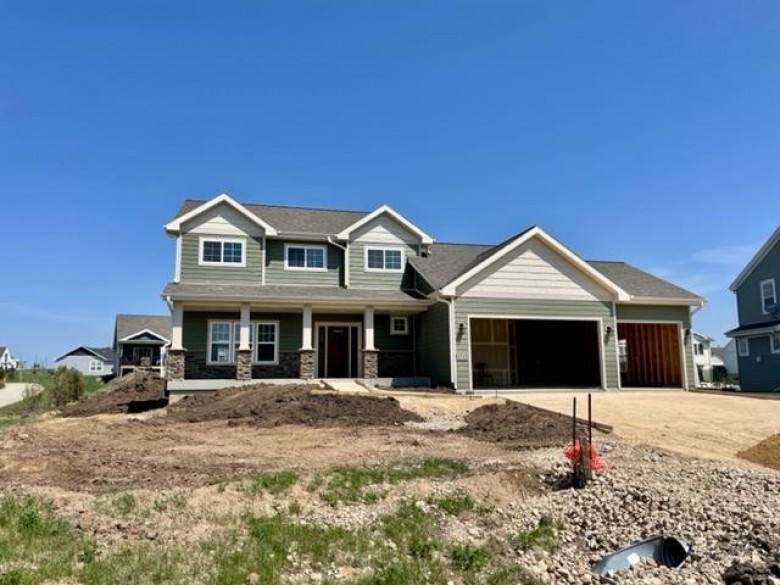 4142 Royal View Dr, DeForest, WI by Restaino & Associates Era Powered $589,900