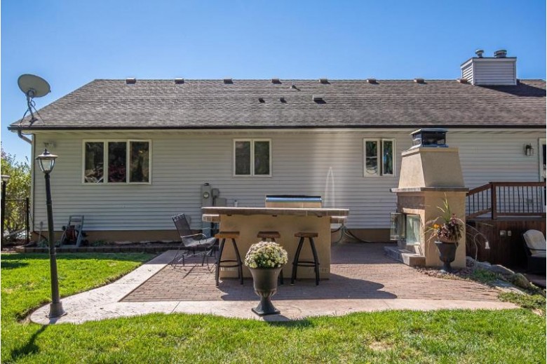 135 Saratoga Cir, Oregon, WI by Exit Professional Real Estate $489,900