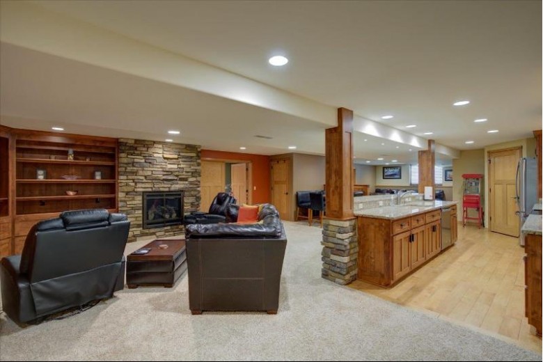 1134 Red Tail Dr Verona, WI 53593 by First Weber Real Estate $900,000