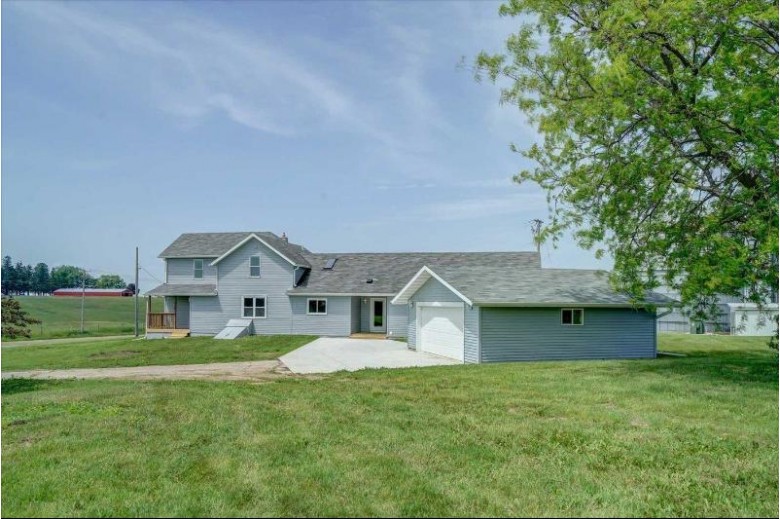 3788 County Road V DeForest, WI 53532 by Badger Realty Team $549,000
