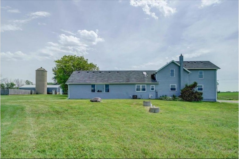 3788 County Road V DeForest, WI 53532 by Badger Realty Team $549,000
