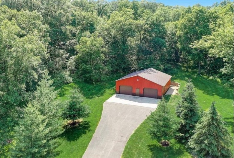 N9245 Old Madison Rd New Glarus, WI 53574 by First Weber Real Estate $785,000