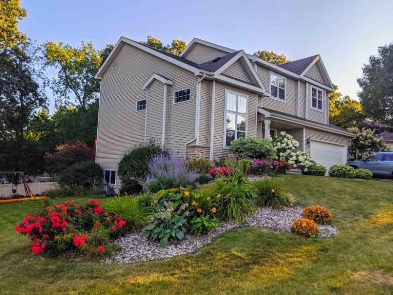 7701 Twinflower Dr, Madison, WI by First Weber Real Estate $489,900