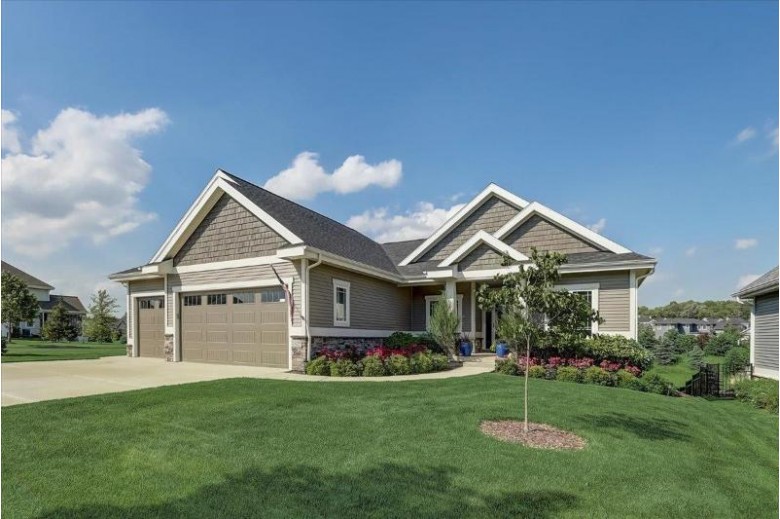 2429 Genevieve Way Waunakee, WI 53597 by Re/Max Preferred $749,900