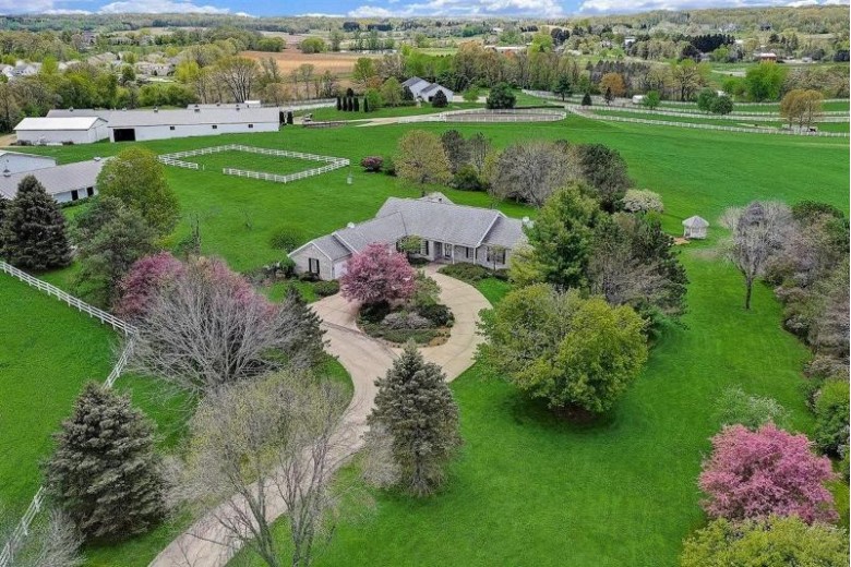 24.6 ACRES Valley View Rd Verona, WI 53593 by First Weber Real Estate $2,390,000