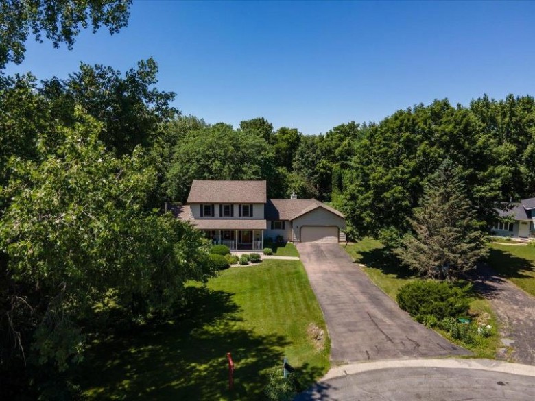 6683 Glenview Rd DeForest, WI 53532 by First Weber Real Estate $439,900