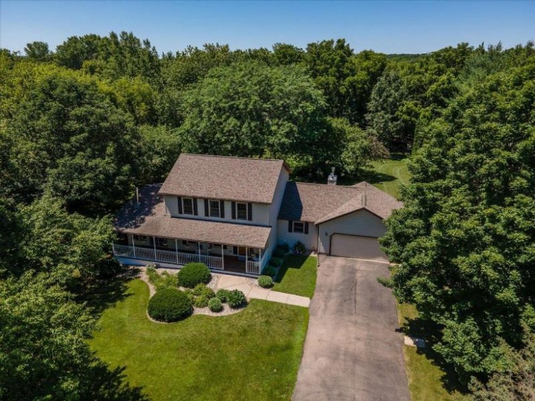 6683 Glenview Rd, DeForest, WI by First Weber Real Estate $439,900