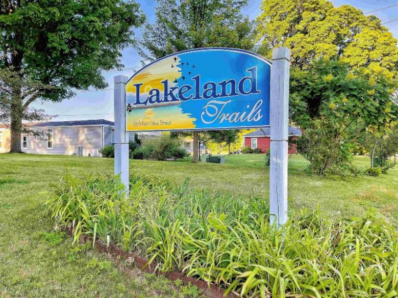 897 E Lake St 104 Lake Mills, WI 53551 by Re/Max Community Realty $159,900