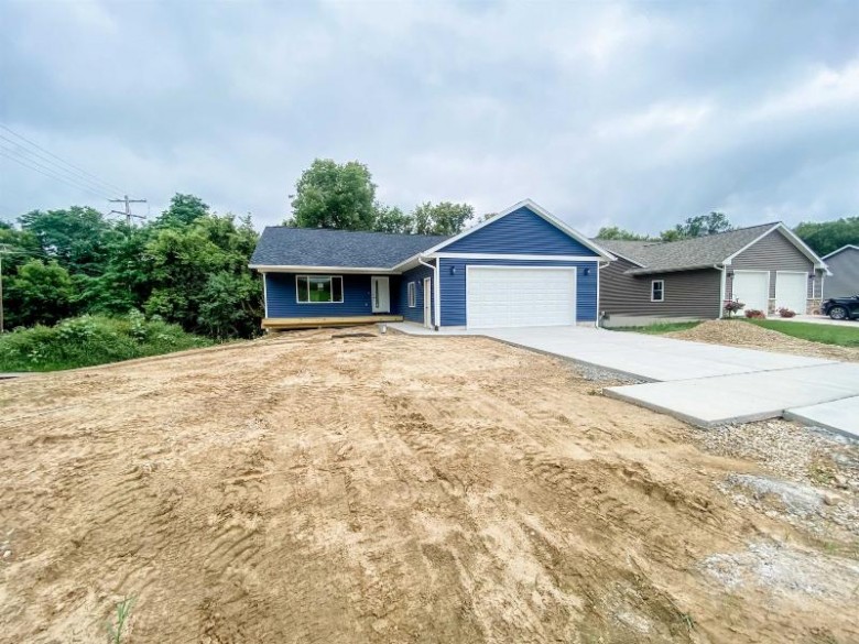1056 Hay Creek Tr Reedsburg, WI 53959 by First Weber Real Estate $379,900