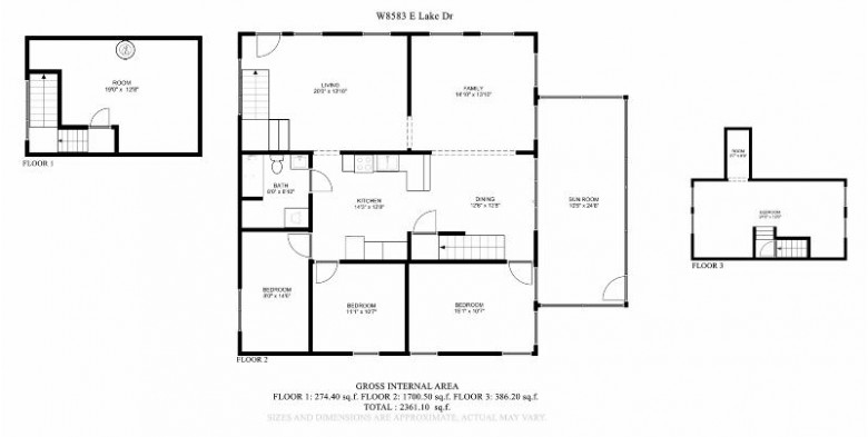 W8583 E Lake Dr Fort Atkinson, WI 53538 by First Weber Real Estate $594,900
