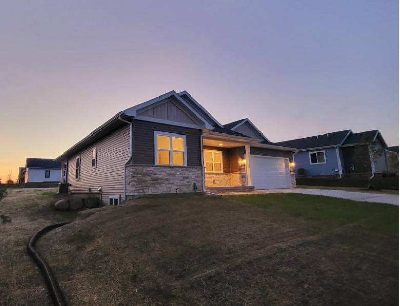 2308 Otteson Dr, Stoughton, WI by Home Brokerage And Realty $499,900