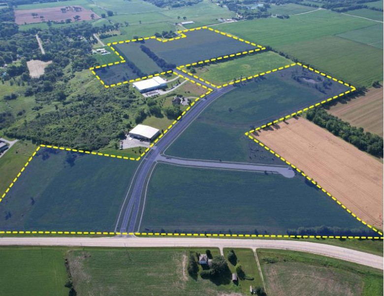 LOT #7 Commerce Pky Fort Atkinson, WI 53538 by Artisan Graham Real Estate $343,000