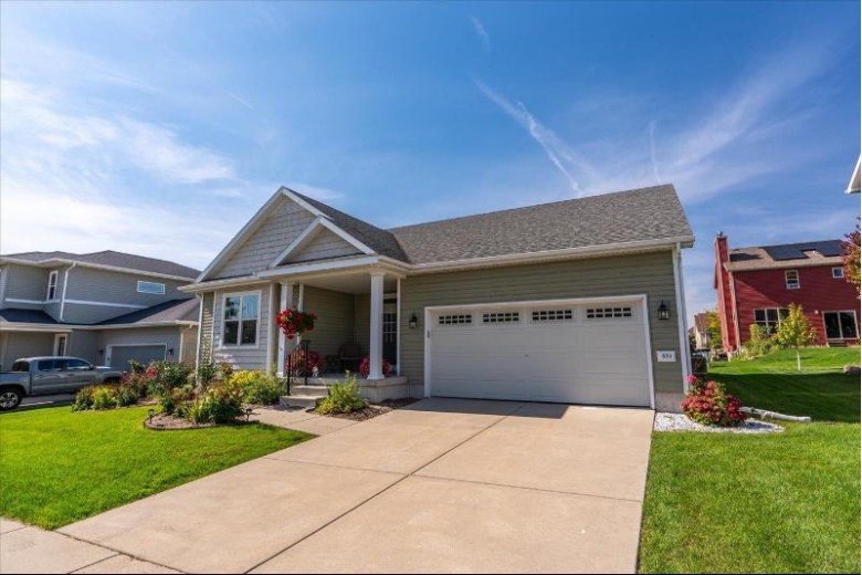 550 Milky Way Madison, WI 53718 by First Weber Real Estate $439,750