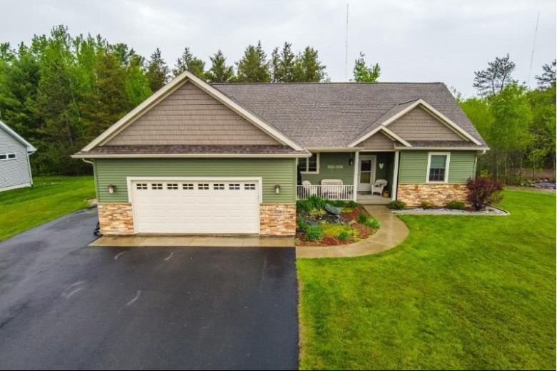 2580 Sussex Place Kronenwetter, WI 54455 by Coldwell Banker Action $359,900
