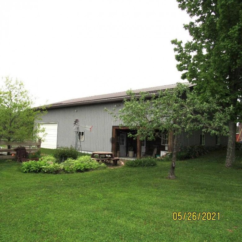 W4594 County Road G, Merrill, WI by Coldwell Banker Action $399,900