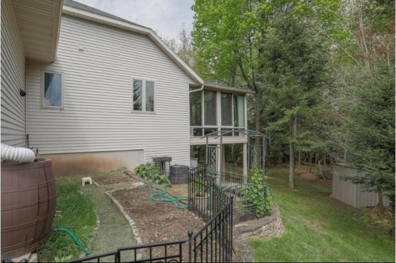 8409 Windsor Drive, Weston, WI by Coldwell Banker Action $384,900