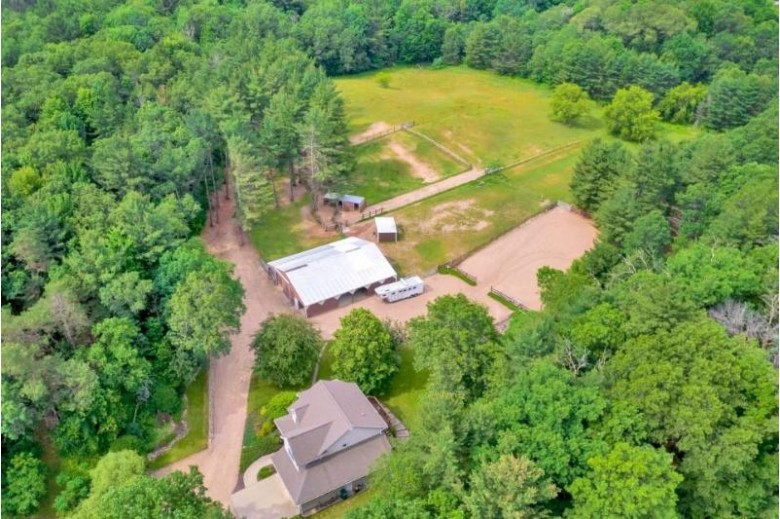 7081 Old Highway 18 Custer, WI 54423 by First Weber Real Estate $599,900