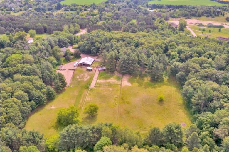 7081 Old Highway 18 Custer, WI 54423 by First Weber Real Estate $599,900
