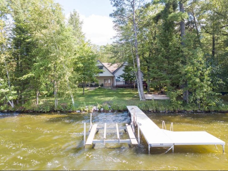 214382 Lakefront Drive Hatley, WI 54440 by First Weber Real Estate $525,000