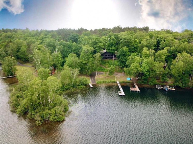 6510 Forest Lodge Ln 1 & 17 Land O Lakes, WI 54540 by First Weber Real Estate $1,499,000
