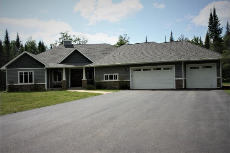 5402 Balsam Rapids Ln, Cloverland, WI by Exp Realty, Llc $499,000