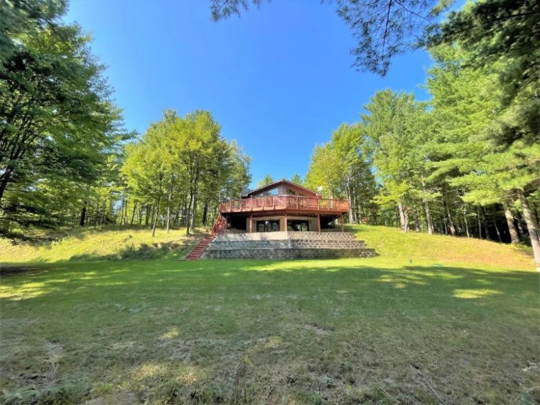 W8469 Cork Rd, Harmony, WI by Northwoods Realty $599,900