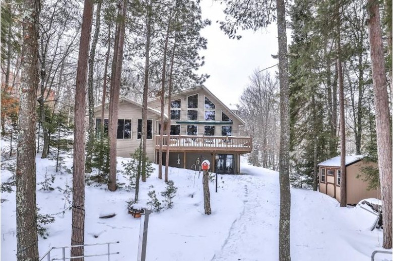 1790 Silver Forest Ln Washington, WI 54521 by Redman Realty Group, Llc $769,900