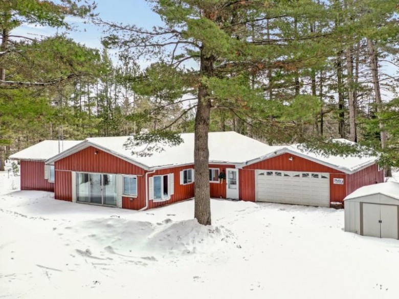 1761 River Bend Tr, Lincoln, WI by Re/Max Property Pros-Minocqua $349,000