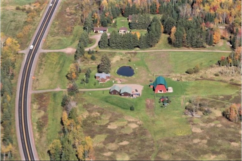 17950 Hwy 13 Peeksville, WI 54514 by First Weber Real Estate $297,000