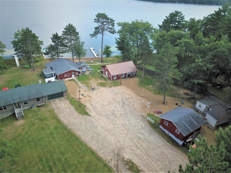 4225 Lake George Rd W Pelican, WI 54501 by First Weber Real Estate $399,900