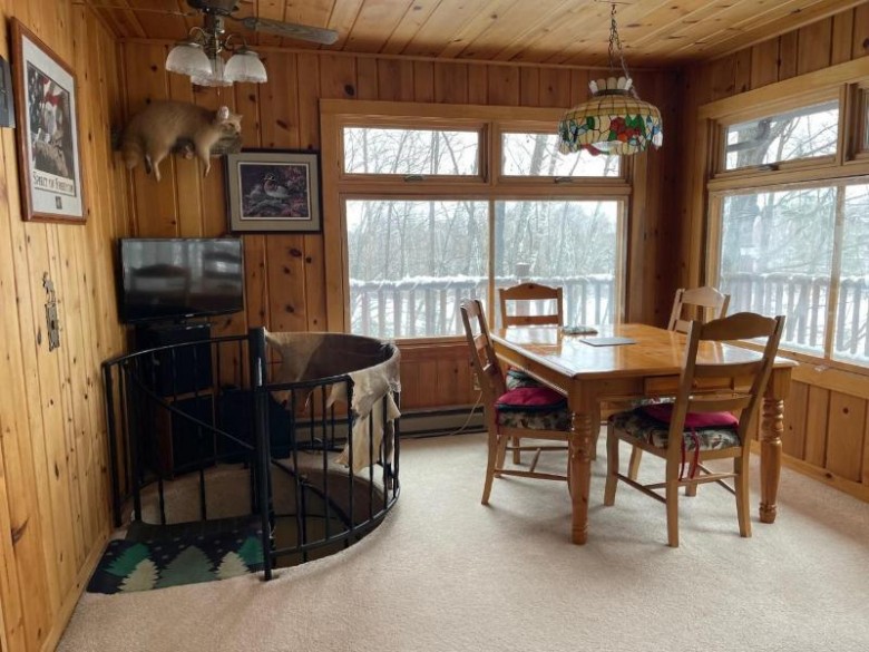4346W Highview Dr, Sherman, WI by First Weber Real Estate $689,000