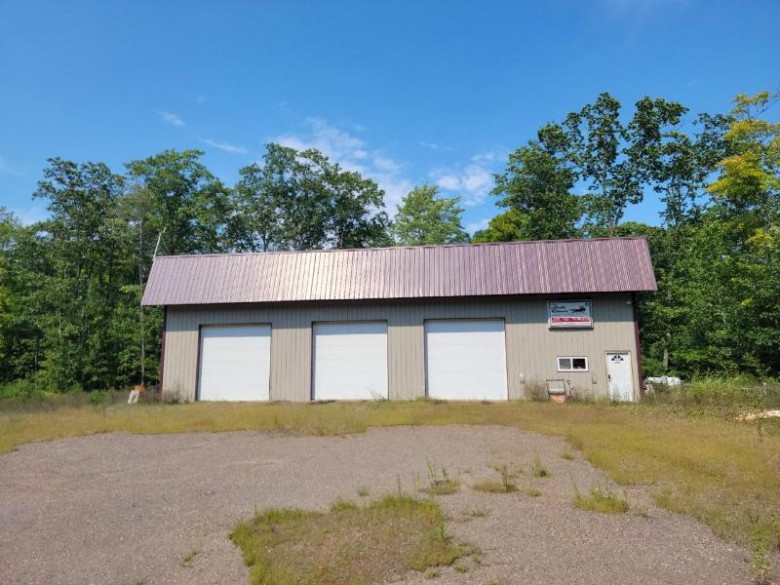 2816 Hwy 47 Lac Du Flambeau, WI 54538 by First Weber Real Estate $349,900