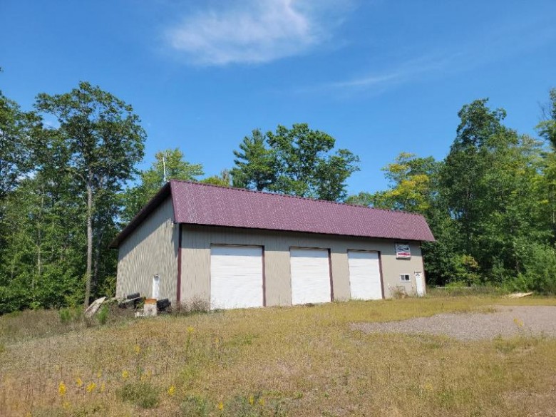 2816 Hwy 47 Lac Du Flambeau, WI 54538 by First Weber Real Estate $349,900