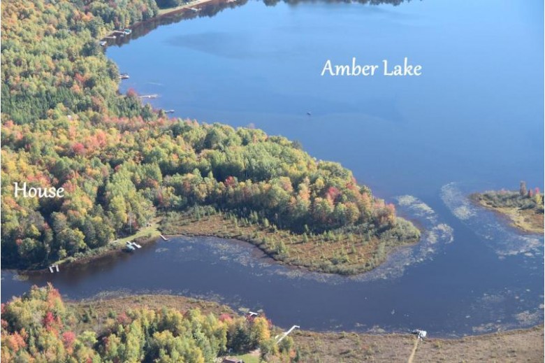1091 Amber Lake Ln N Lac Du Flambeau, WI 54538 by First Weber Real Estate $769,000