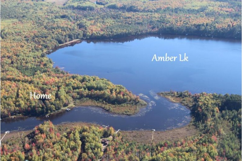 1091 Amber Lake Ln N Lac Du Flambeau, WI 54538 by First Weber Real Estate $769,000