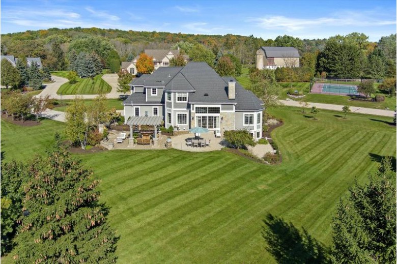 3278 Waterleaf Ln, Hartland, WI by First Weber Real Estate $1,150,000