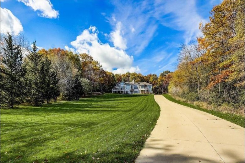 W283N3811 Yorkshire Trce Pewaukee, WI 53072 by Keller Williams Realty-Lake Country $1,495,000