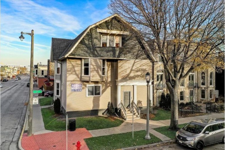 802 S 3rd St Milwaukee, WI 53204-1827 by First Weber Real Estate $379,900