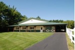 2481 Hall Rd Hartford, WI 53027-9016 by First Weber Real Estate $1,489,999