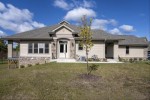 8457 S Deerwood Ln Franklin, WI 53132 by First Weber Real Estate $499,995