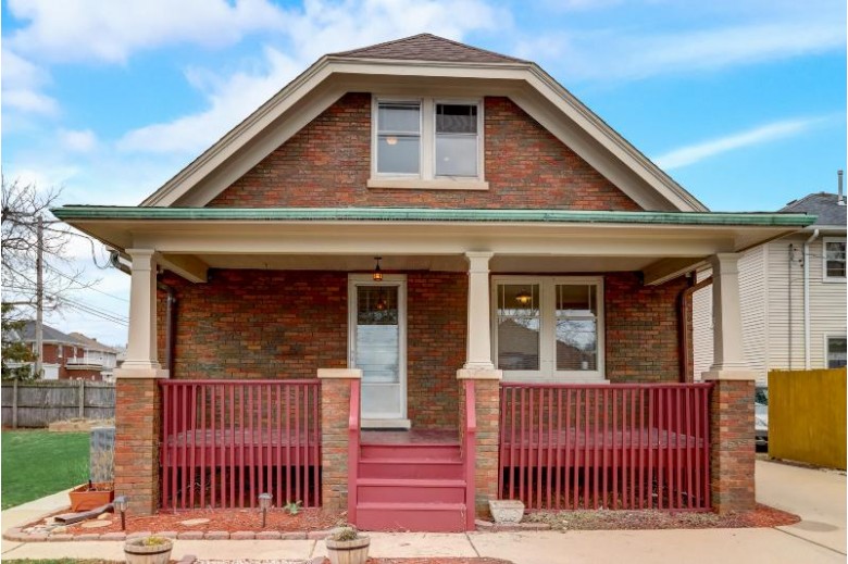1129 Cleveland Ave, Racine, WI by Redfin Corporation $240,000