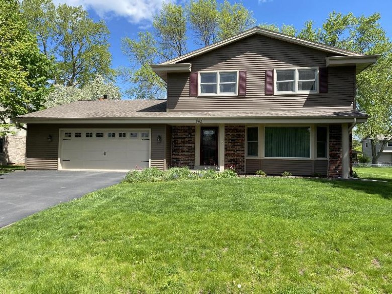 502 Cramford Dr Racine, WI 53402-2220 by First Weber Real Estate $374,900