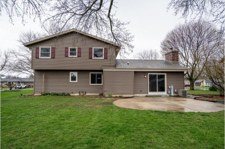 502 Cramford Dr Racine, WI 53402-2220 by First Weber Real Estate $374,900
