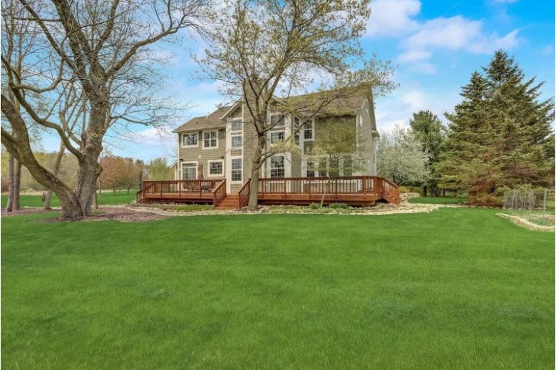 37943 Wildwood Ln Summit, WI 53066-8639 by First Weber Real Estate $744,900